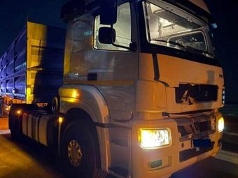 Пешеход погиб под колесами КамАЗа в Краснодаре