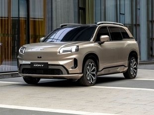 Раскрыты комплектации электрического кроссовера GAC Aion V
