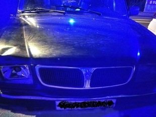 В Краснодаре "Волга" сбила ребенка на "зебре"