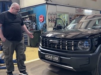 Автоблогер разобрал Haval H3, оценив качество этой модели