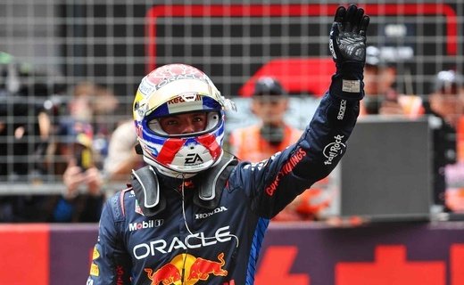 Макс Ферстаппен выиграл квалификацию Гран-при Китая 2024 и принёс Red Bull Racing 100-й поул в истории
