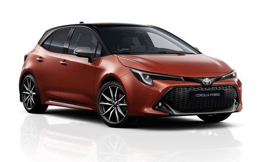 Европейский офис Toyota представил обновлённое семейство Corolla - хэтчбек, седан и универсал