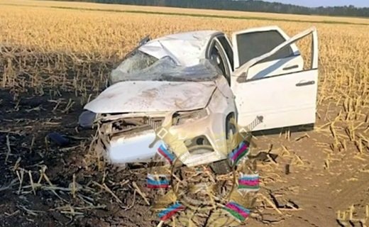 Смертельное ДТП произошло на автодороге "Майкоп - Кореновск" в Усть–Лабинском районе Кубани 17 июля