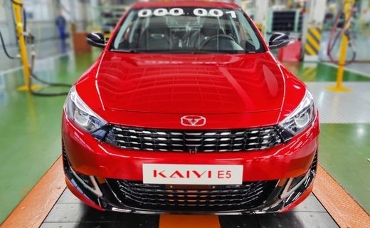 В России объявили добровольный отзыв автомобилей китайского бренда Kaiyi - моделей X7, X3 и E5