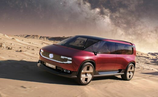 Renault E-Space: минивэн возвращается в электрическую эпоху