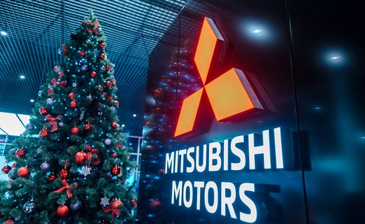 Mitsubishi полностью остановила экспорт машин в США