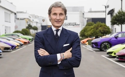 Стефан Винкельманн заявил, что первый электрический Lamborghini появится через 6-7 лет