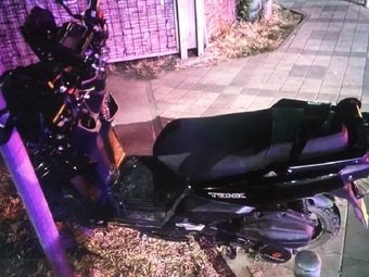 В Краснодаре в ДТП пострадала несовершеннолетний пассажир мопеда