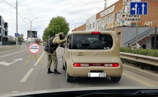 В полиции заявили о проведении в Краснодаре плановых тактико-специальных учений