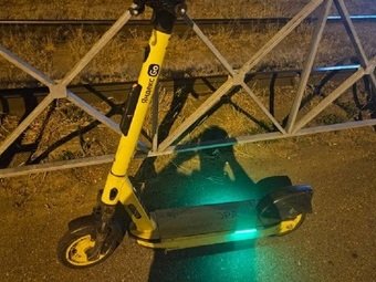 Подросток на электросамокате пострадал в ДТП в Краснодаре