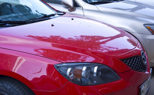 На российский рынок привезли недорогие модели от Mazda