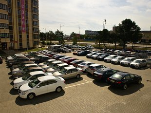 АЕБ: продажи новых автомобилей в РФ в апреле 2024 года выросли на 78 процентов