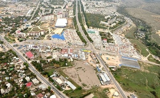 Подписан договор на строительство двухуровневой транспортной развязки на пятом километре Балаклавского шоссе
