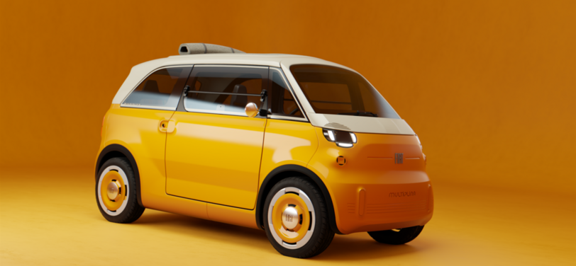 Fiat Multiplina: компактный формат и большие возможности