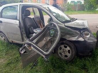 Ребенок пострадал в столкновении Chevrolet и ВАЗ в Краснодаре