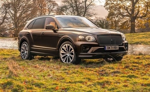 Компания Bentley Motors объявила, что в 2022 году реализовала рекордные 15 174 автомобиля - на 4% больше, чем в 2021 году