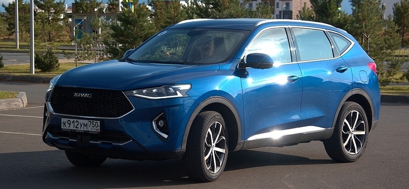 В России сократилась доля китайских машин: почему так происходит