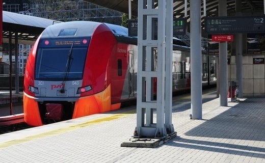 Строительство железной дороги между аэропортом Краснодара и ж/д вокзалом "Краснодар I" оценили более, чем в 100 млрд рублей