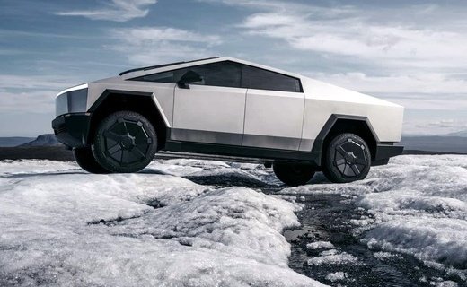 Компания Tesla спустя четыре года после презентации приступила к передаче владельцам электрических пикапов Cybertrack