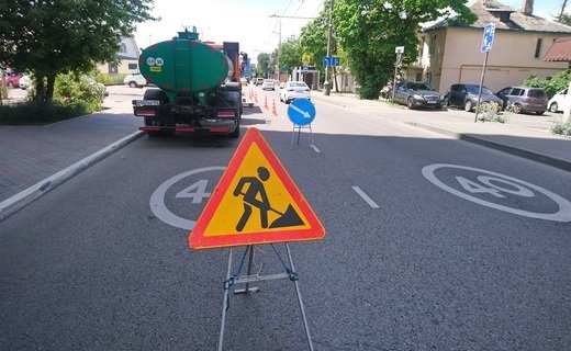 Глава Краснодара заявил, что в городе были отремонтированы все 40 участков дорог, которые вошли в план работ на 2023 год