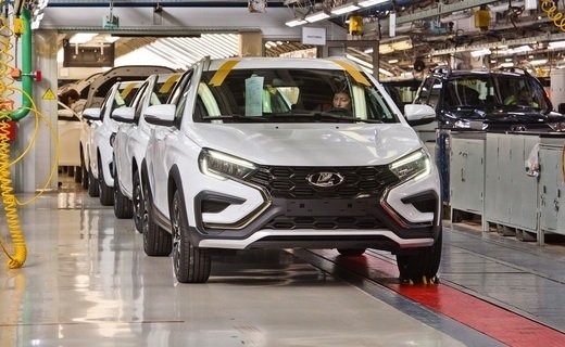 АвтоВАЗ объявил об остановке производства на время новогодних каникул