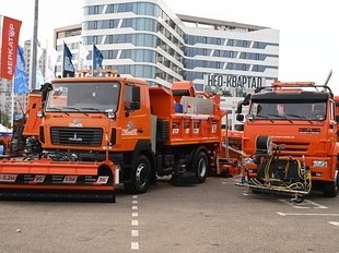 В Краснодаре открылась выставка «Дорога 2026» с участием более 100 компаний