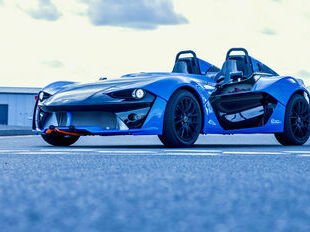 Zenos E10 возвращается: новый британский спорткар мощностью до 380 л.с.