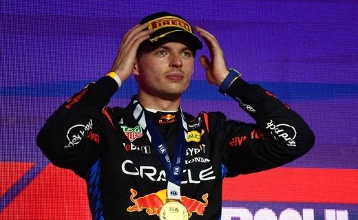 Ферстаппен стал победителем Гран-при Саудовской Аравии 2024, Перес финишировал вторым, Леклер третьим