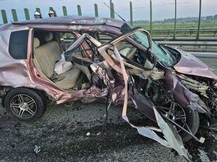 Два человека погибли в ДТП в Кореновском районе Кубани