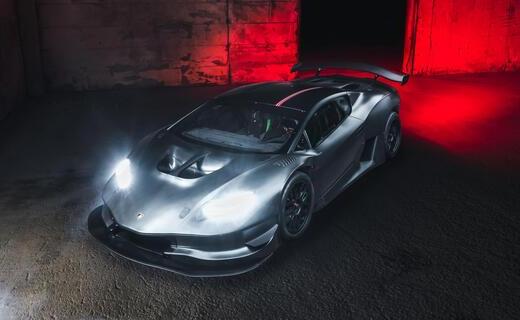 Малоизвестные норвежские тюнеры Zyrus выпустили самый безумный трековый Lamborghini Huracan