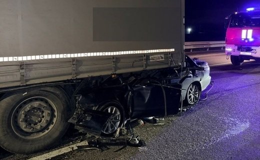 Смертельное ДТП произошло в посёлке Калинино Прикубанского внутригородского округа Краснодара вечером 9 апреля