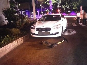 Девочка на электросамокате пострадала в ДТП в Краснодаре