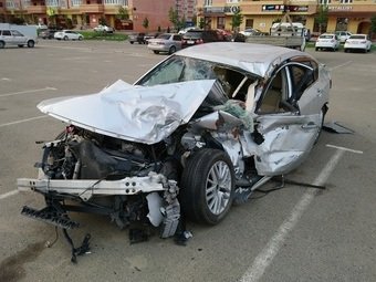 Количество ДТП на Кубани в 2025 году снизилось на 5 процентов