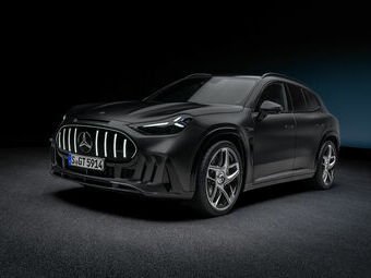 Mercedes-AMG GT SUV: спортивный характер в формате полноразмерного внедорожника