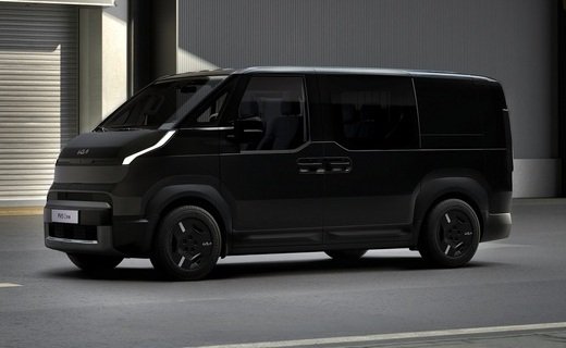 Новый Kia PV5 будет предлагаться в трёх вариантах: пассажирском, грузовом и шасси с кабиной