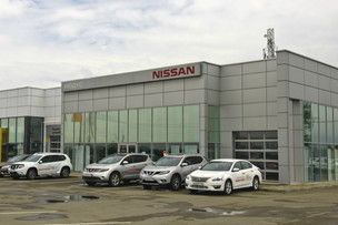 Nissan Модус Армавир.