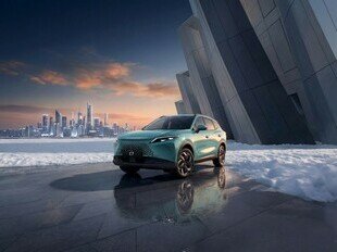 OMODA — кроссоверы для тех, кто заранее готовится к зиме