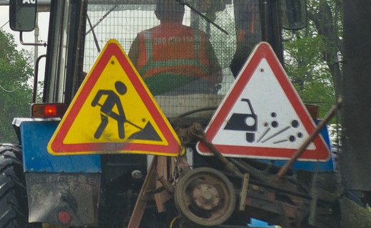 Представлен список подлежащих ремонту улиц в сельских районах Сочи