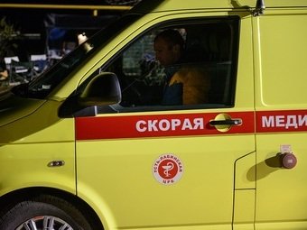 Несовершеннолетний пассажир мотоцикла пострадал в ДТП в Анапе