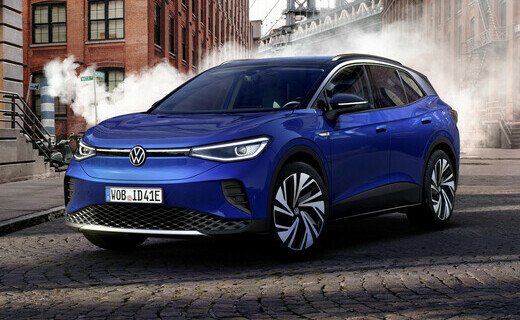 Электромобили Volkswagen по итогам первого квартала 2025 года обошли по популярности прежде лидировавшие Tesla
