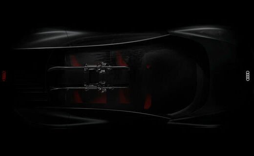 Компания Audi представит 26 января 2023 года нового члена семейства концепт-каров Sphere - электрокроссовер Audi activesphere