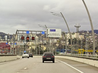 Почему опасно останавливаться на обочине автомагистрали информация от «Автодор»
