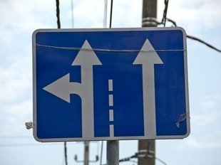 Одностороннее движение введут на двух улицах Прикубанского округа Краснодара