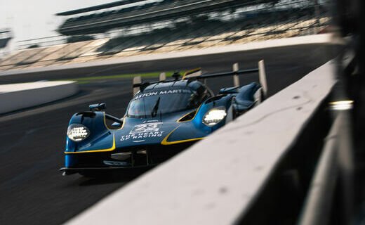 Aston Martin Valkyrie вновь выйдет на старт чемпионата IMSA WeatherTech SportsCar Championship в Индианаполисе