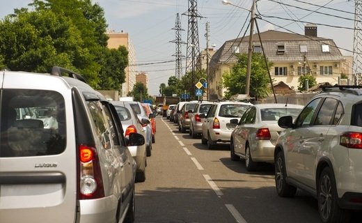 В России средний возраст автомобилей вырос до 11,5 лет