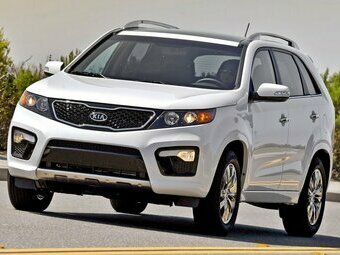 Более 55 тысяч автомобилей Kia отозвали в России