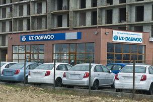 DAEWOO Авто-Кубань Краснодар.