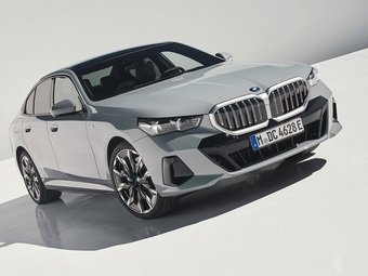 BMW отозвала почти 600 тысяч автомобилей из-за риска возгорания