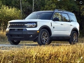 Кроссовер Ford Bronco Sport получил пакет "бронзовых" улучшений