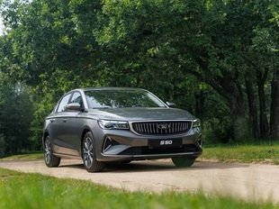 Belgee обновил комплектации седана S50